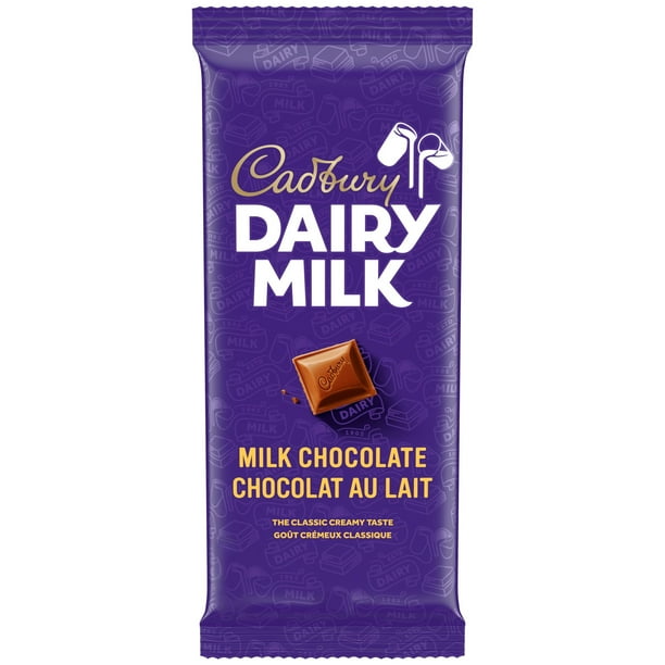 Cadbury Dairy Milk (180 g)