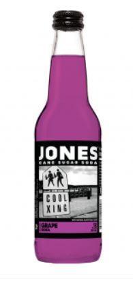 Jones Cane Sugar Soda (12 x 355ml) (Can Dep) - Quecan