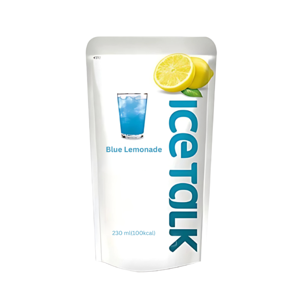 Ice Talk Soft Drink (10 x 230mL) - Quecan