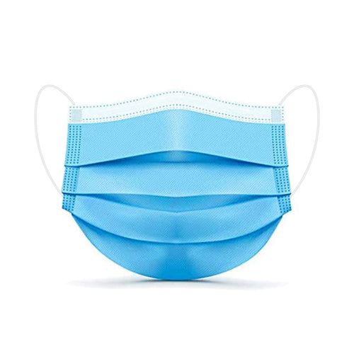 Disposable Protective Mask (50pcs) - Quecan