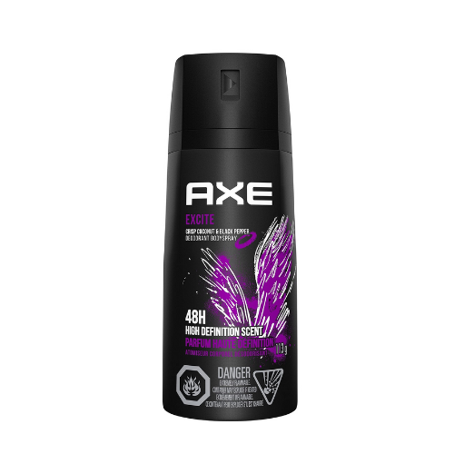 Axe Deodorant Spray (150ml) - Quecan