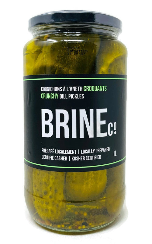 Brine Co. Pickle - Quecan