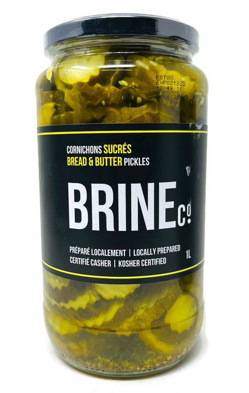 Brine Co. Pickle - Quecan