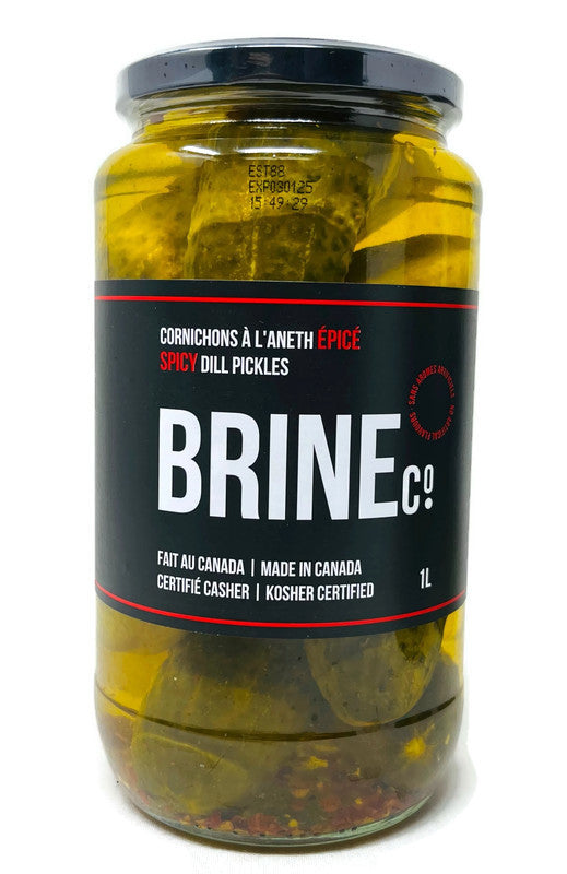 Brine Co. Pickle - Quecan