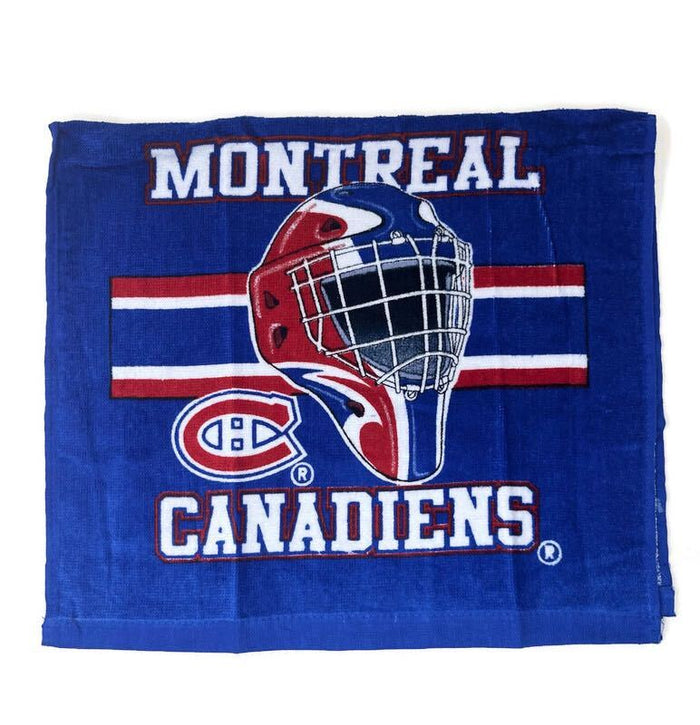 Montreal Canadiens Hand Towel - Quecan