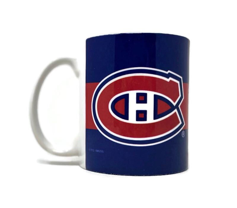 Montreal Canadiens Coffee Mug - Quecan