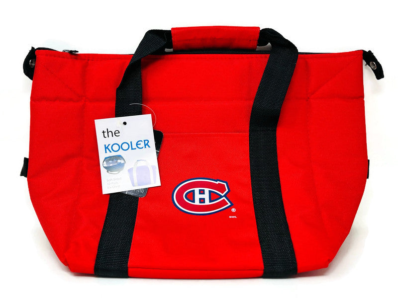 Montreal Canadiens Thermal Bag - the KOOLER - Quecan