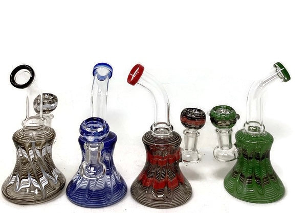 Water Pipe ST110 (6 Inch) - - Quecan