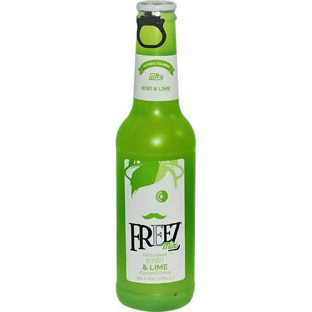 Freez Mix Flavoured Drink - 24x275ml (Can Dep) - Quecan