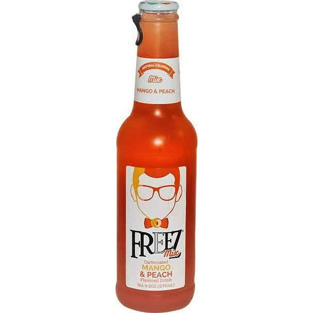 Freez Mix Flavoured Drink - 24x275ml (Can Dep) - Quecan