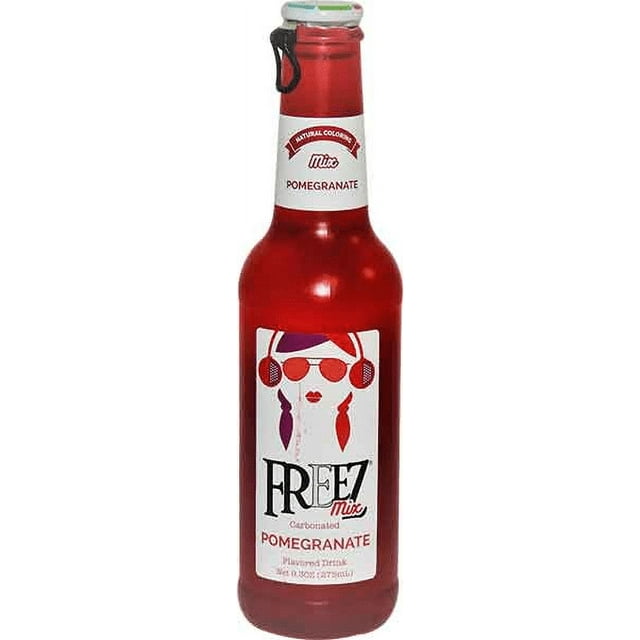 Freez Mix Flavoured Drink - 24x275ml (Can Dep) - Quecan