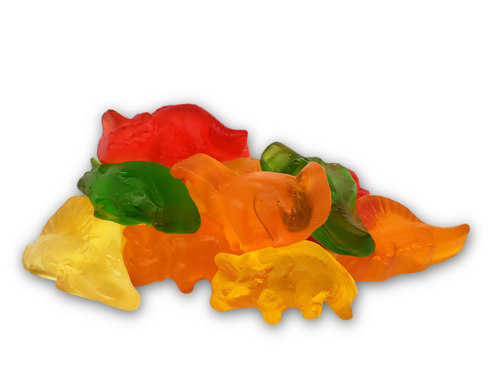 ABC Candy (6 x 70g) - Quecan