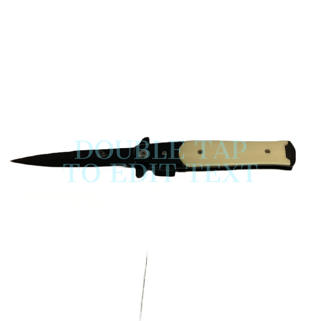 Compact Folding Pocket Knife - Quecan