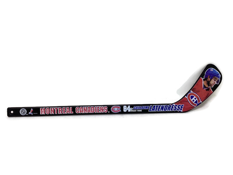 Montreal Canadiens Mini Hockey Stick (NHL) - Quecan