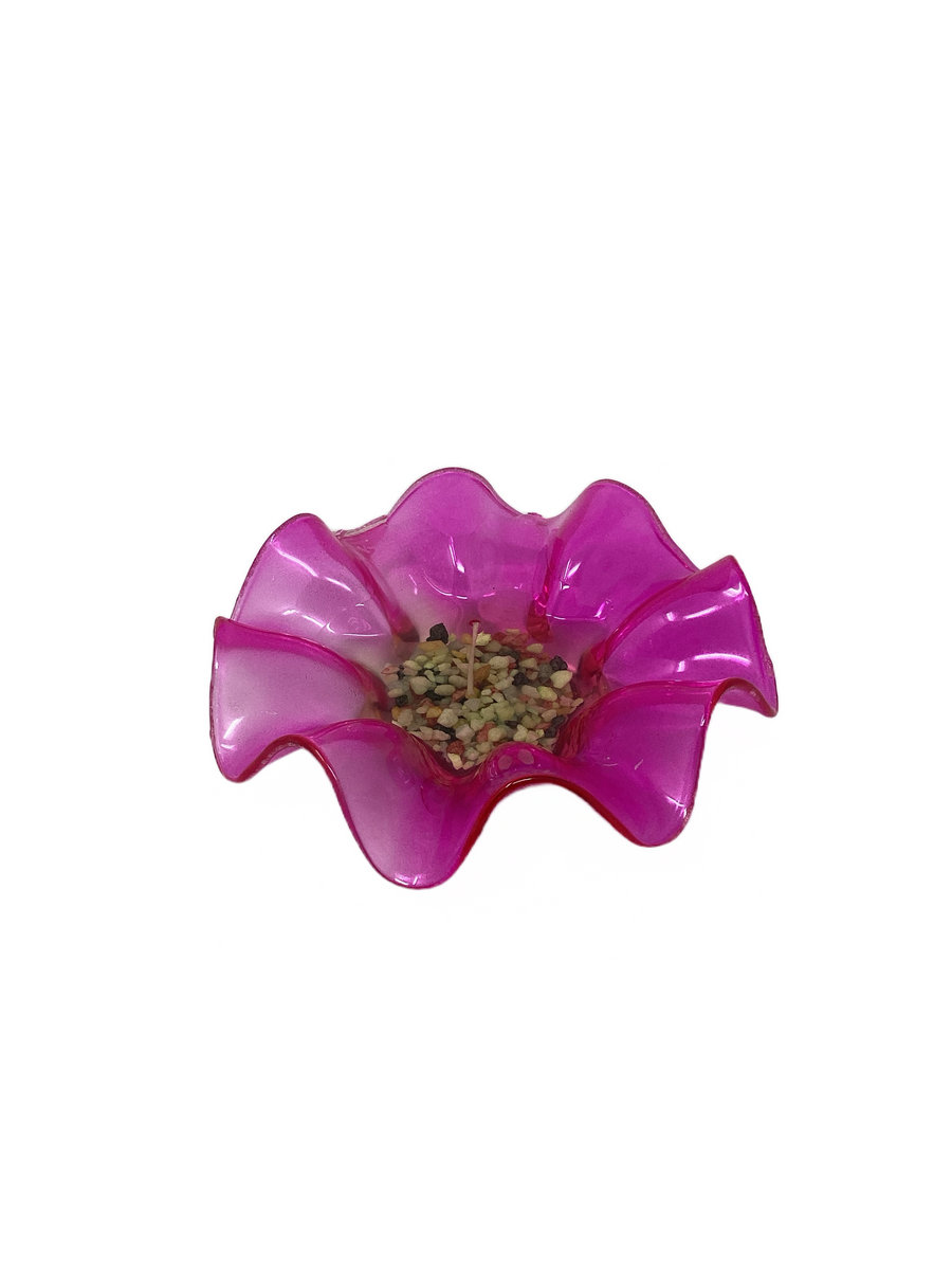Tray Candle - Quecan