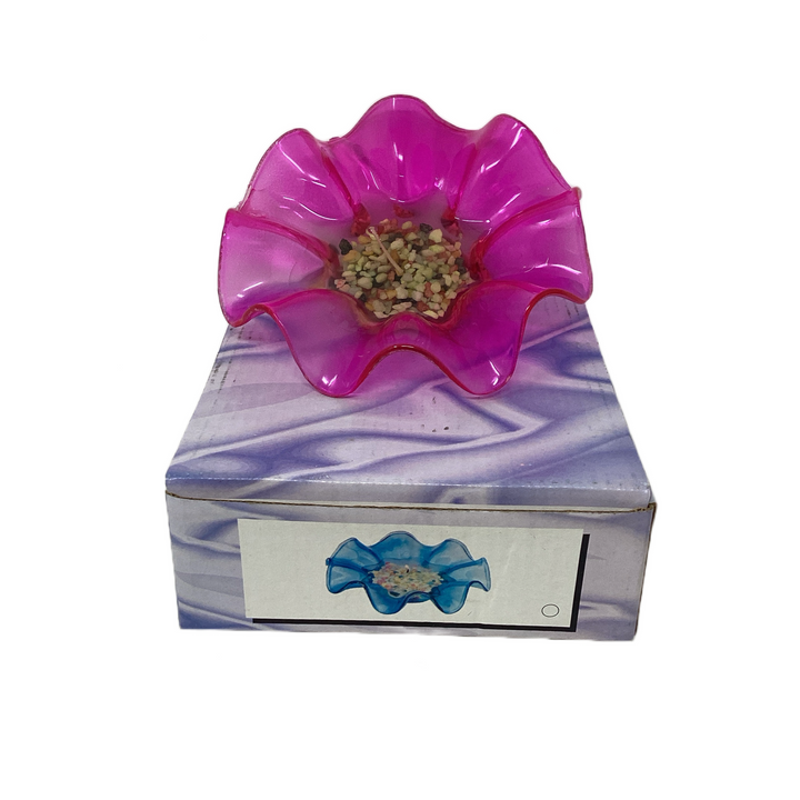 Tray Candle - Quecan