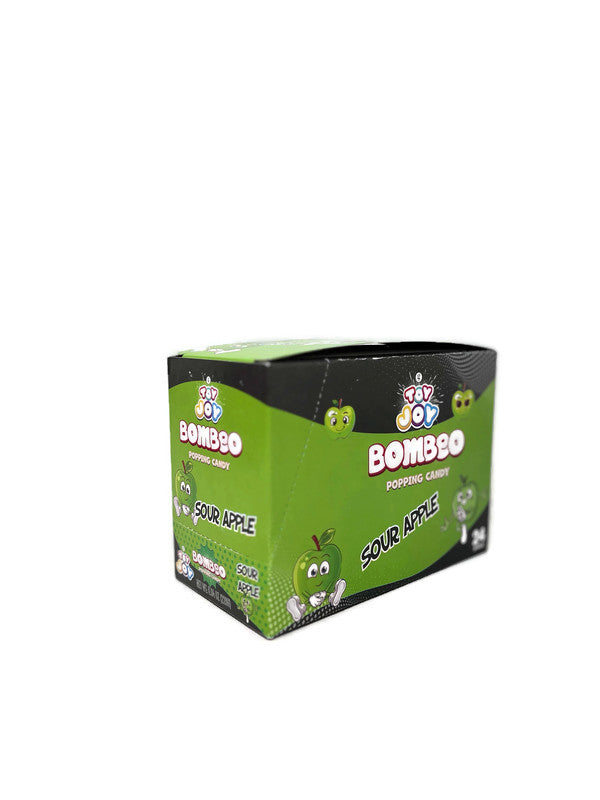 Toy Joy Bombeo Popping Candy (Box of 24) - Quecan