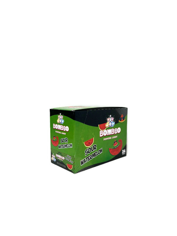 Toy Joy Bombeo Popping Candy (Box of 24) - Quecan