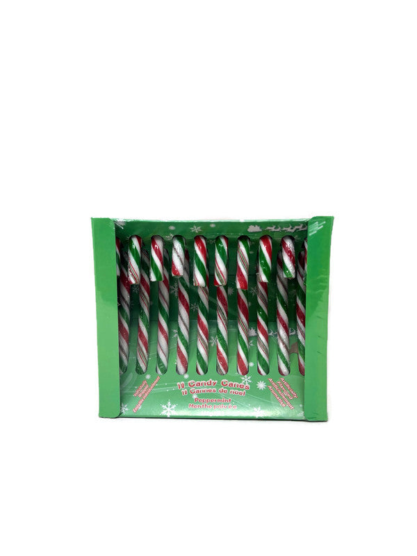 Versailles 10 Candy Canes (100g) - Quecan