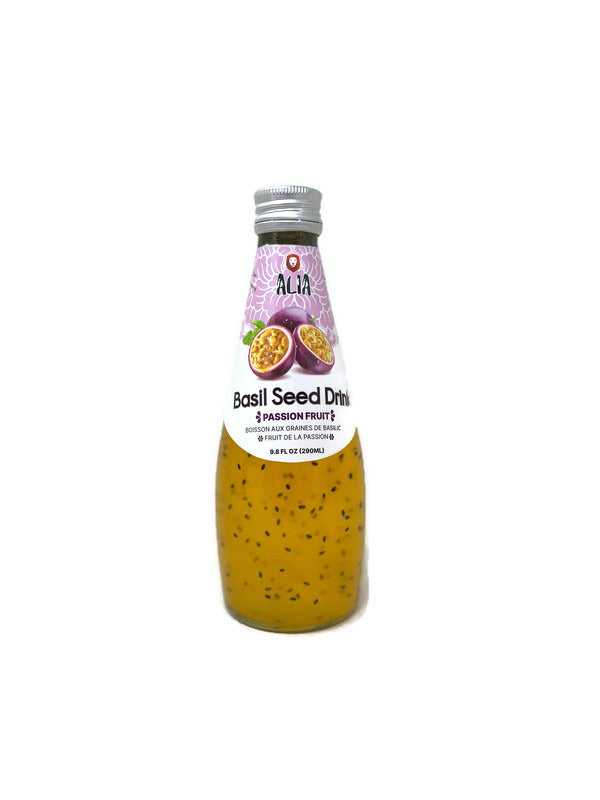 Alia Basil Seed Juice (24 x 290ml) - Quecan