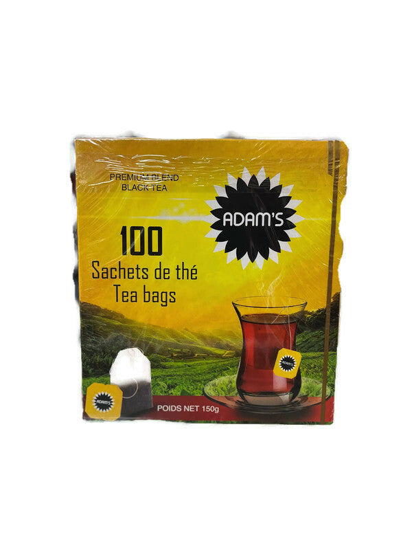 Adam's Premium Blend Black Tea (150g) - Quecan