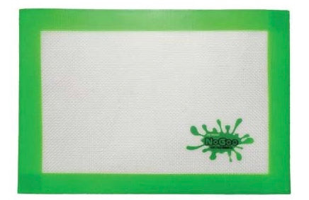NoGoo Nonstick Silicone Mesh Mat Large - Quecan