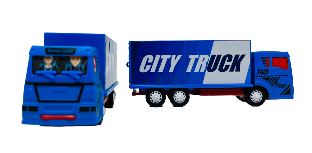 Sour City Truck Candy (Box of 12) - Quecan