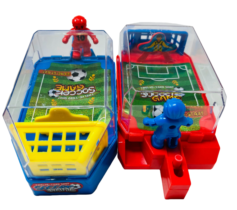 Sour City Football Candy Toy (Pack of 9) - Quecan