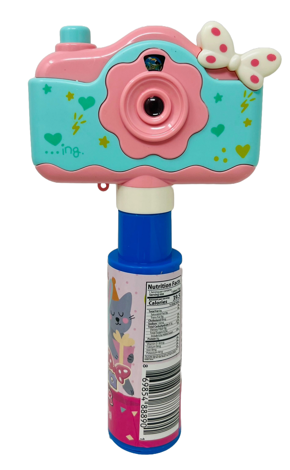 Sour City Camera Projector Candy Toy (Box of 12) - Quecan
