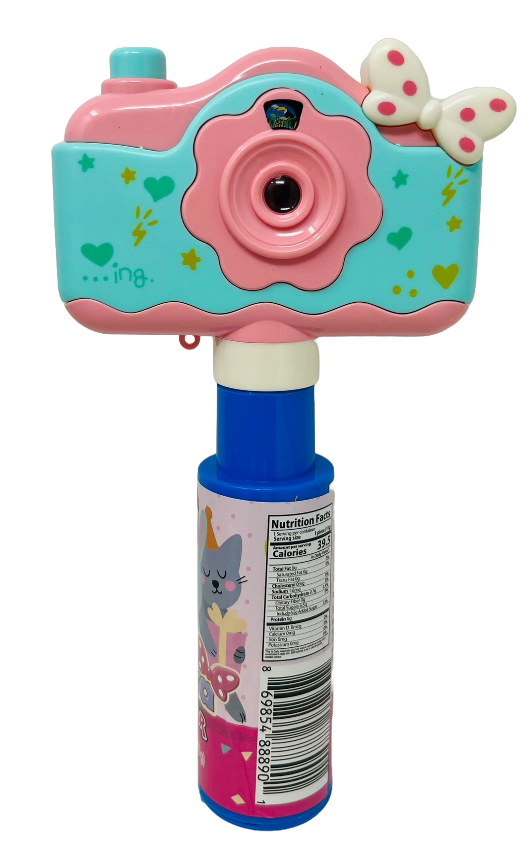 Sour City Camera Projector Candy Toy (Box of 12) - Quecan