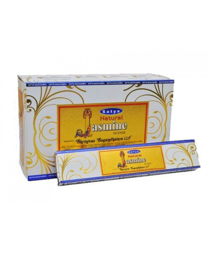 Satya Incense 15g (Box of 12) - Quecan