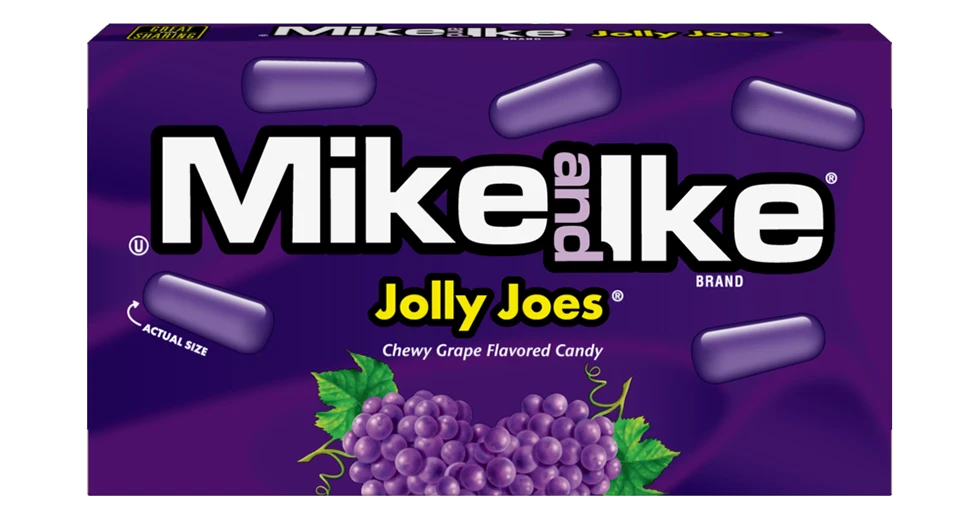 Mike 'N Ike (Pack of 12) - Quecan