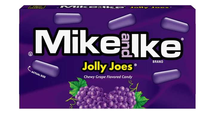 Mike 'N Ike (Pack of 12) - Quecan