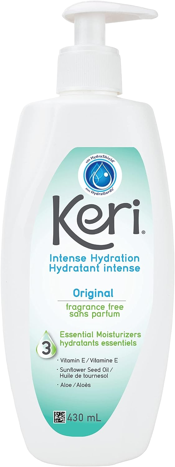Keri on sale hand lotion