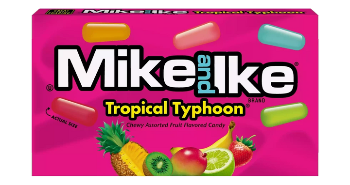 Mike 'N Ike (Pack of 12) - Quecan