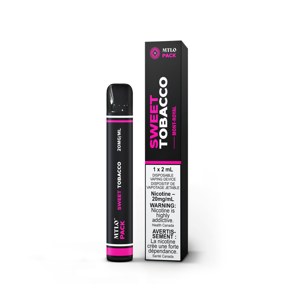 MTLO Disposable Device QC Compliant - Single (20mg/ml) - Quecan