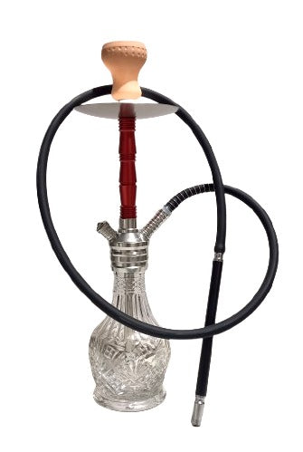 Chelax Hookah - 2312 Mahir BL - 21" - Quecan