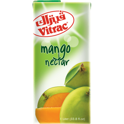 Vitrac Juice  (12 x 1L) - Quecan