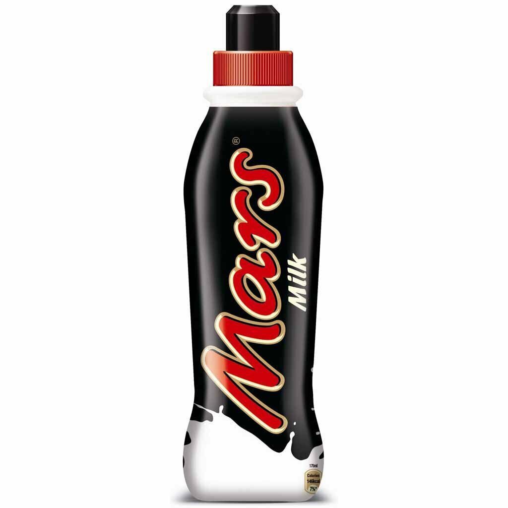 Mars Chocolate Milk Shake Drink (350ml x 8) - Quecan