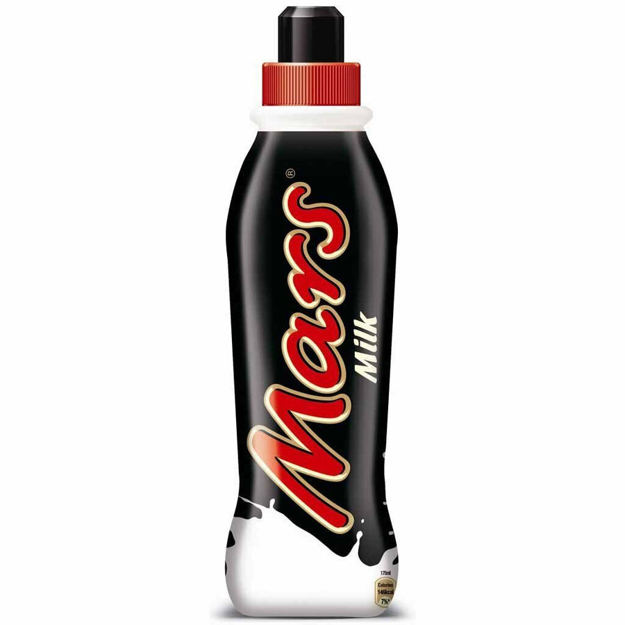 Mars Chocolate Milk Shake Drink (350ml x 8) - Quecan