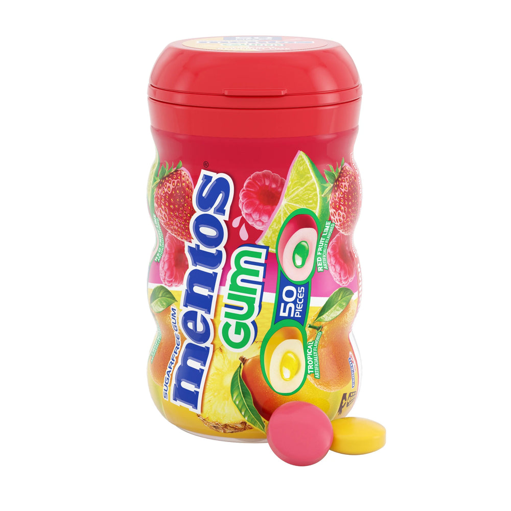 Mentos Pure Fresh - Quecan