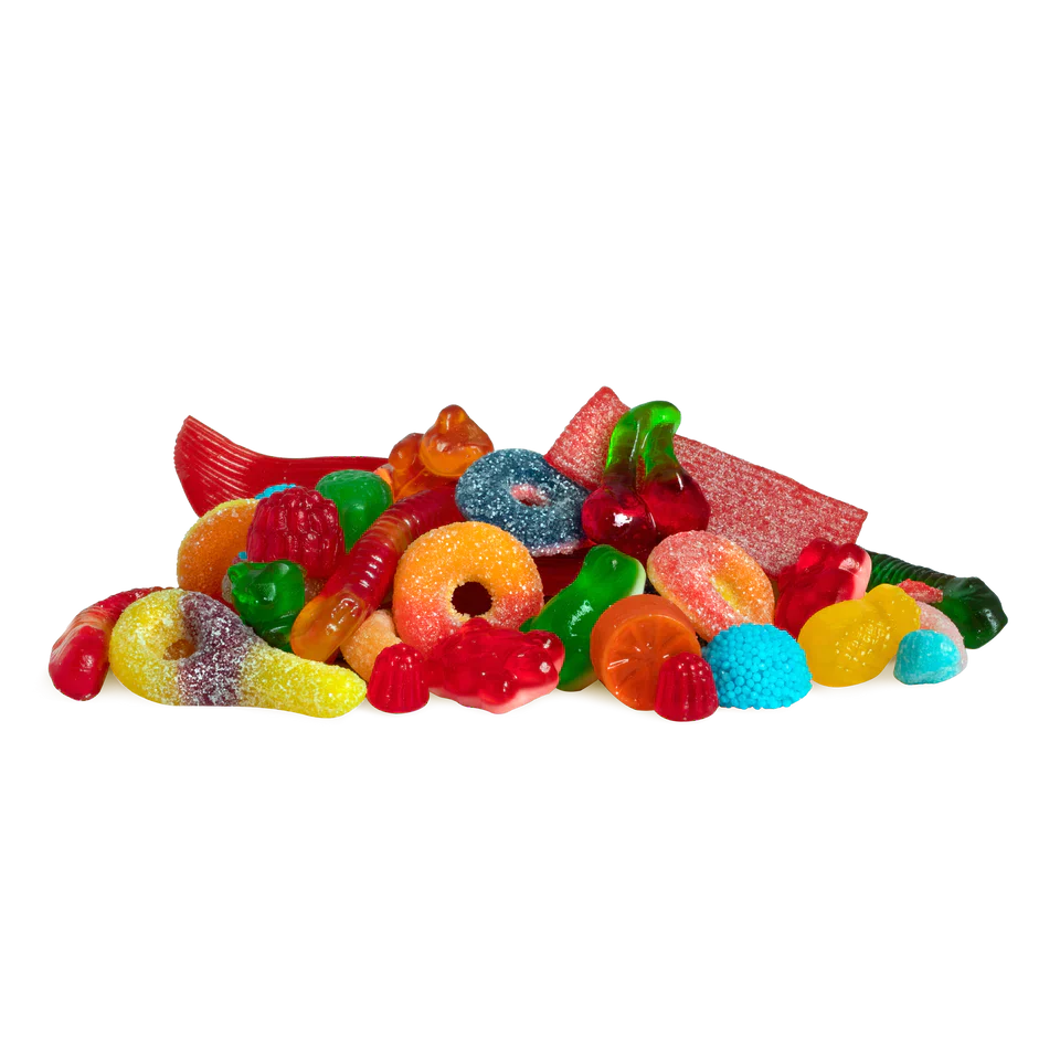 ABC Candy (6 x 70g) - Quecan