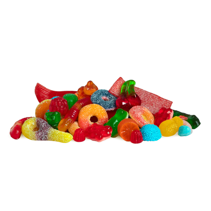 ABC Candy (6 x 70g) - Quecan