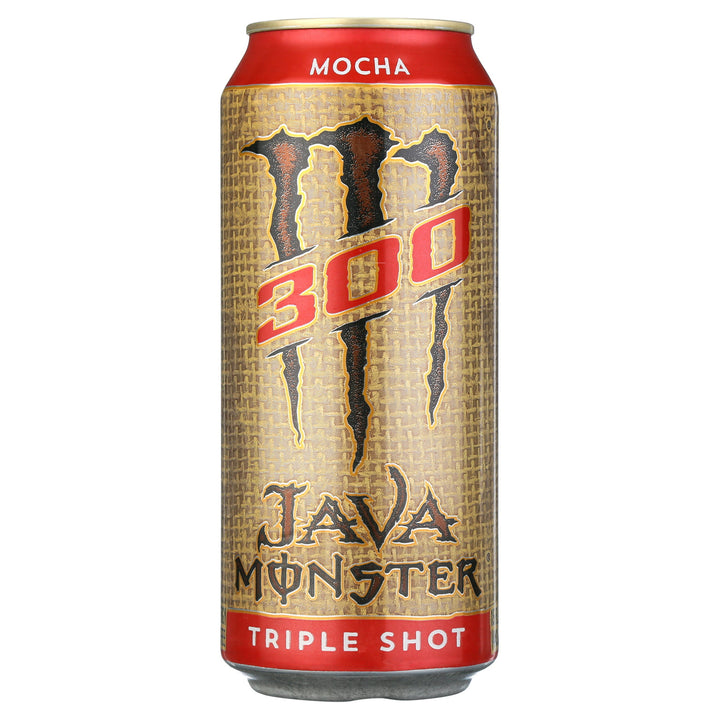 Monster - Energy Drink (12 x 444ml) (Can Dep) - Quecan