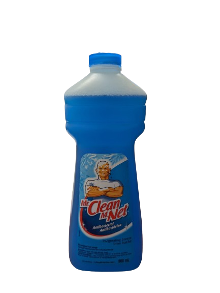 Mr. Clean M. Net - Antibacterial (800 ml) - Quecan