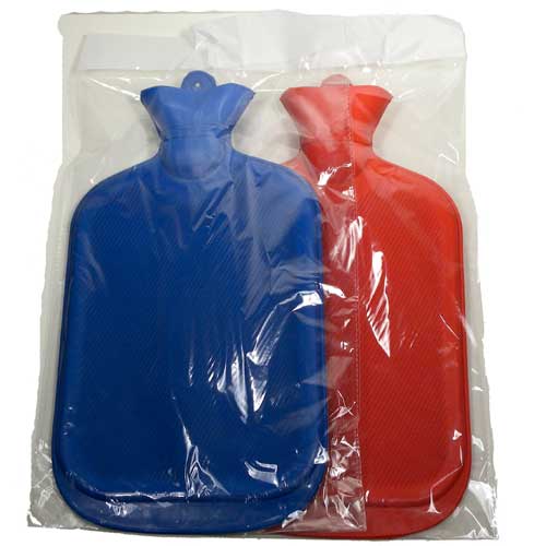 NEON HOT WATER BAG 2L - Quecan