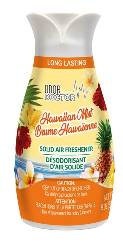 Odor Doctor Solid Air Freshener (255g) - Quecan