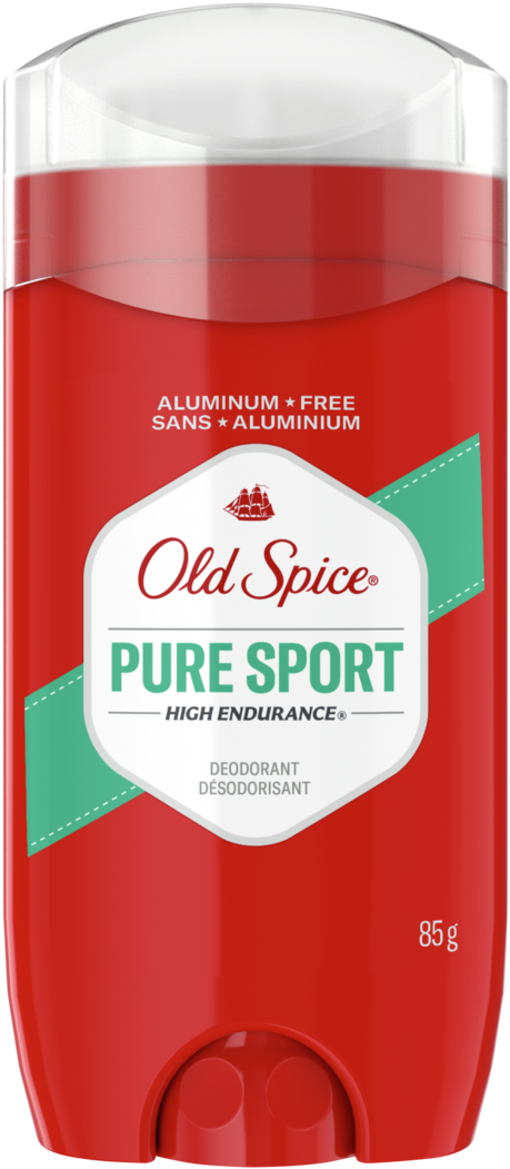 Old Spice Pure Sport Deodorant 85g - Quecan