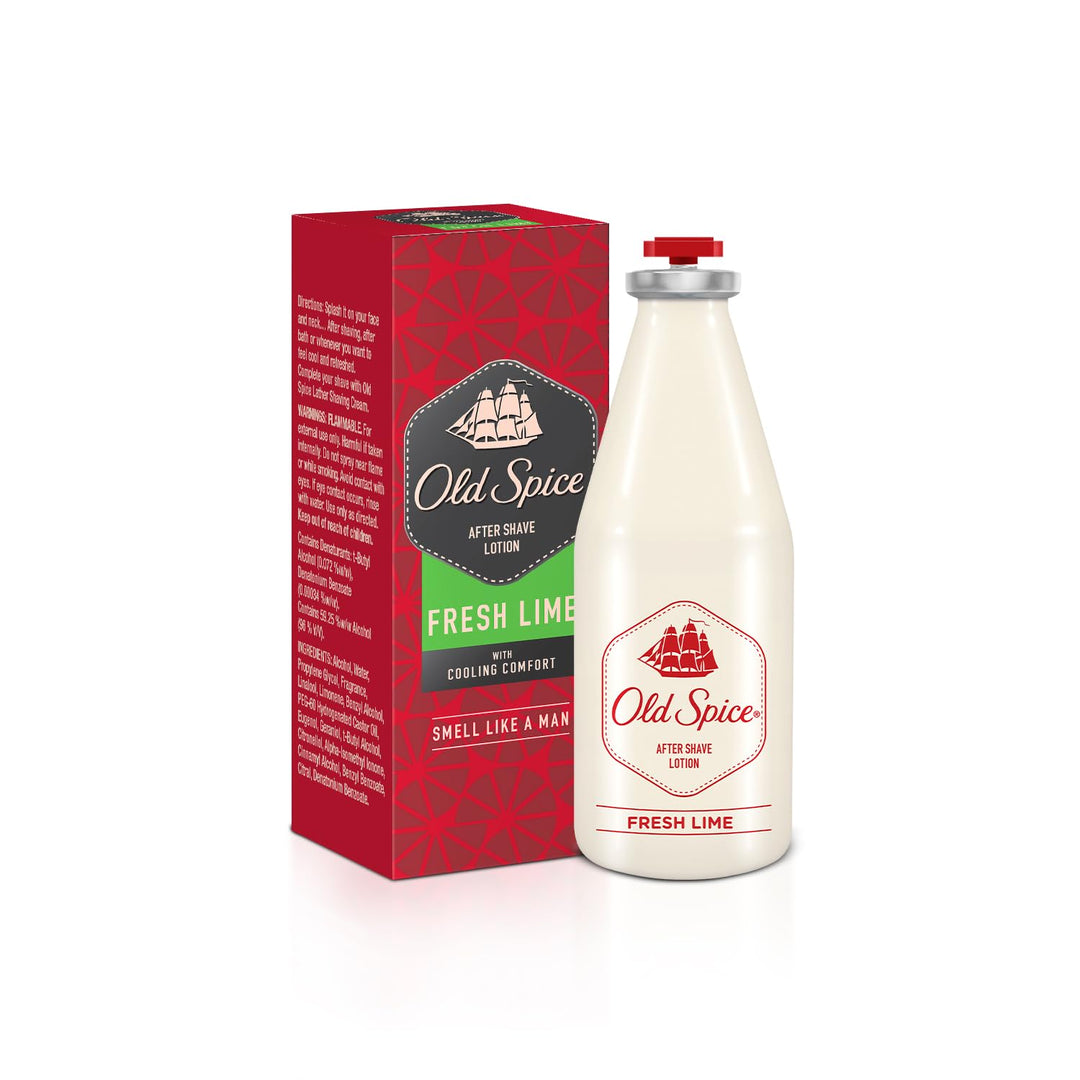 Old Spice After Shave Lotion (50 mL) - Quecan