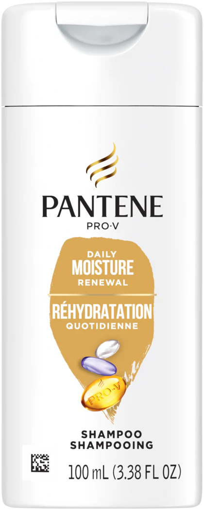 Pantene Pro-V Daily Moisture Renewal Shampoo (100mL)